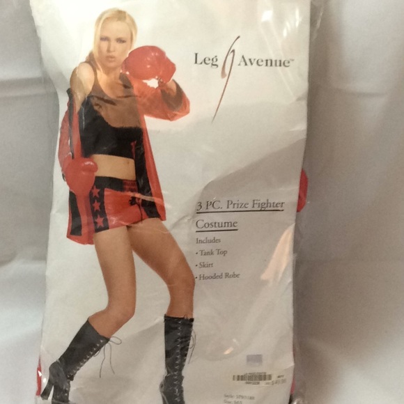 Women’s boxing costume size M/L - Picture 2 of 5
